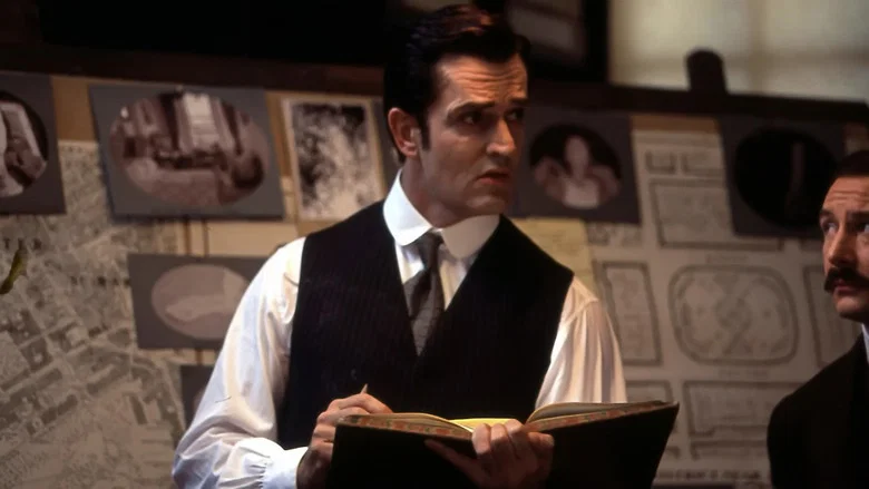 Sherlock Holmes and the Case of the Silk Stocking screenshot 3