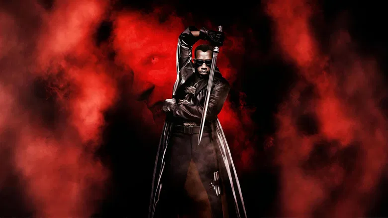 Blade II screenshot 1