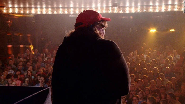 Michael Moore in TrumpLand screenshot 4