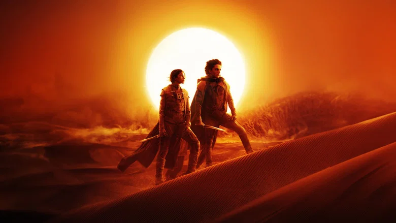 Dune: Part Two screenshot 7