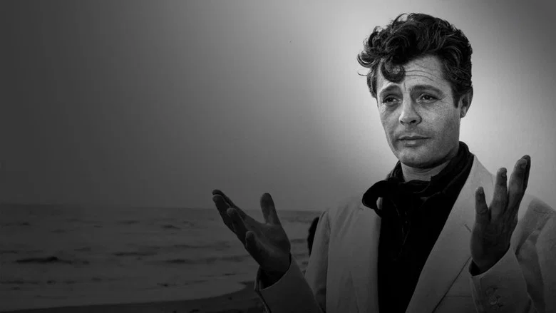 Marcello Mastroianni, irrésistiblement libre screenshot 1