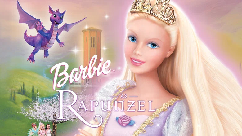 Barbie as Rapunzel screenshot 3