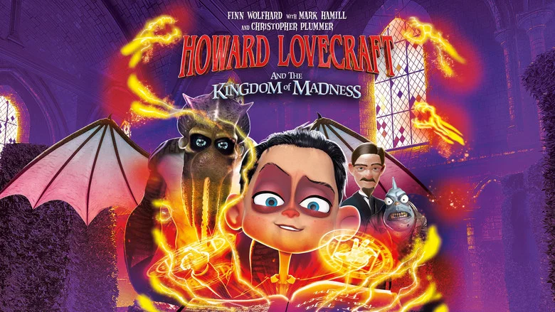 Howard Lovecraft & The Kingdom Of Madness screenshot 4