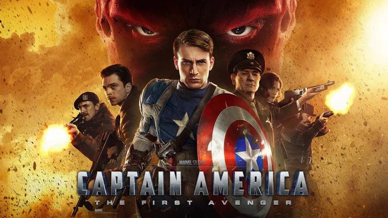 Captain America: The First Avenger screenshot 7