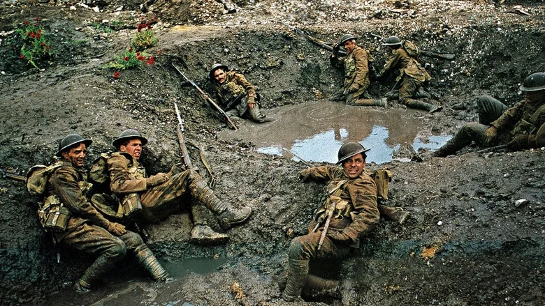 Oh! What a Lovely War screenshot 1