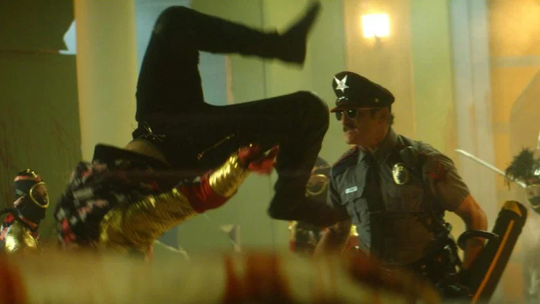 Officer Downe screenshot 2