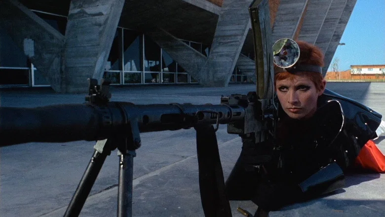 The Girl from Rio screenshot 1