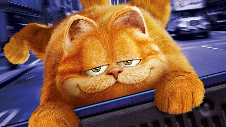 Garfield screenshot 7