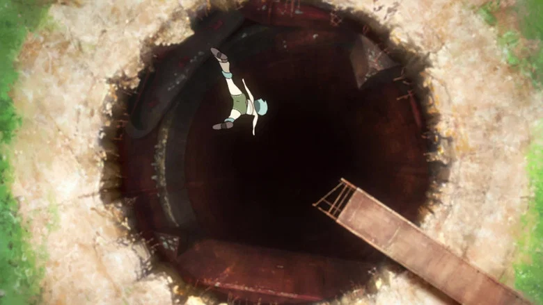 Patema Inverted screenshot 7