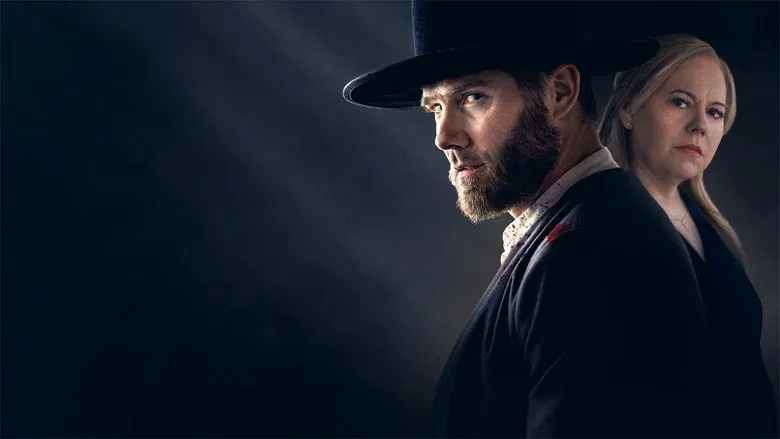 Amish Stud: The Eli Weaver Story screenshot 1