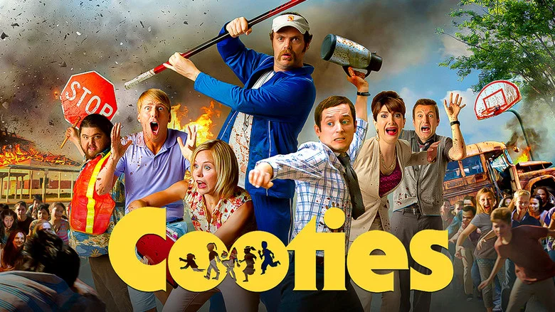 Cooties screenshot 4
