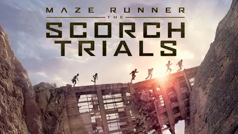 Maze Runner: The Scorch Trials screenshot 8