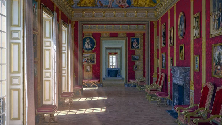 Versailles Rediscovered: The Sun King's Vanished Palace screenshot 1