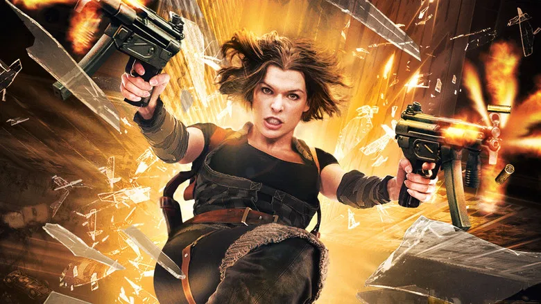 Resident Evil: Afterlife screenshot 1
