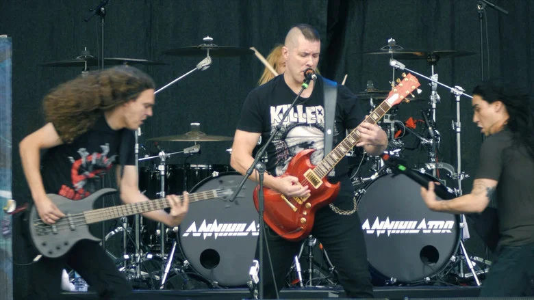 Annihilator: Triple Threat screenshot 1