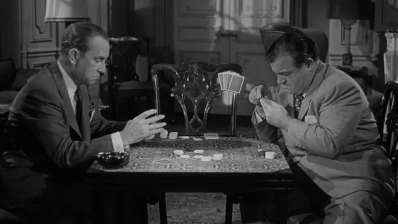 Bud Abbott and Lou Costello Meet the Invisible Man screenshot 2