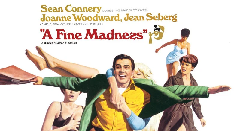 A Fine Madness screenshot 3