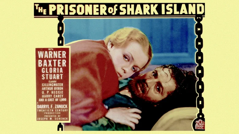 The Prisoner of Shark Island screenshot 6