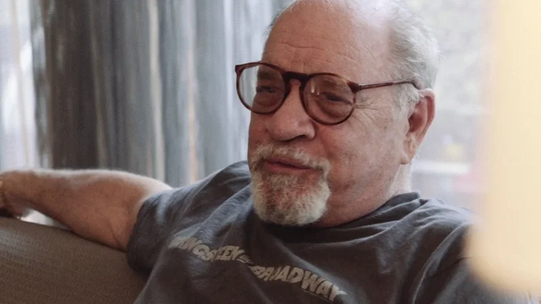 Paul Schrader: Man in a Room screenshot 1