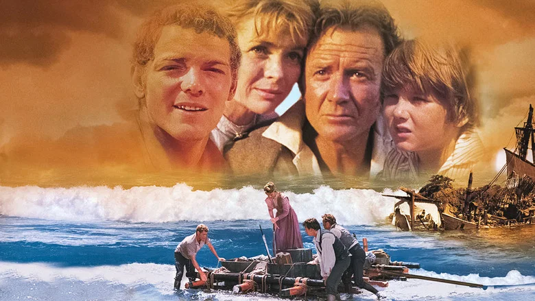 Swiss Family Robinson screenshot 2