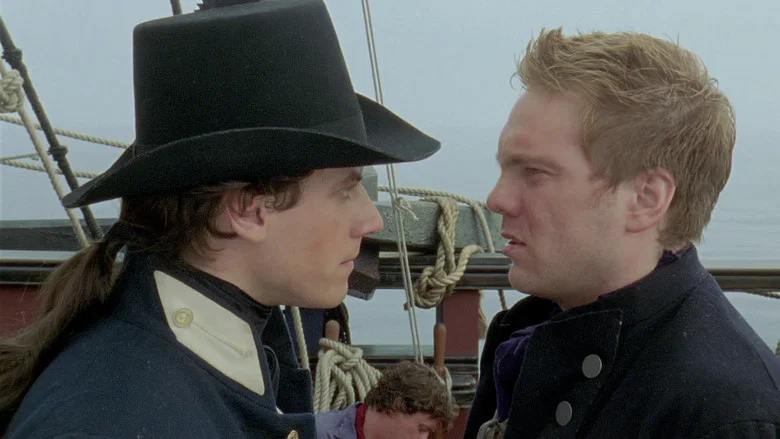 Hornblower: The Examination for Lieutenant screenshot 1