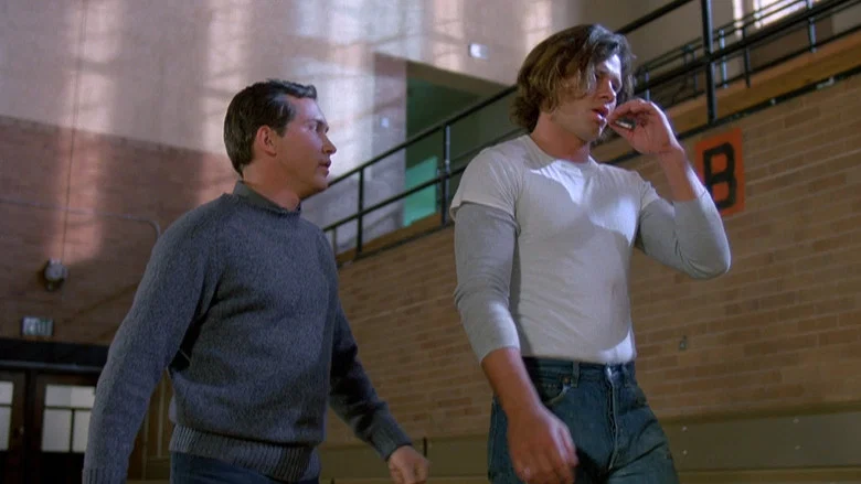 Three O'Clock High screenshot 8