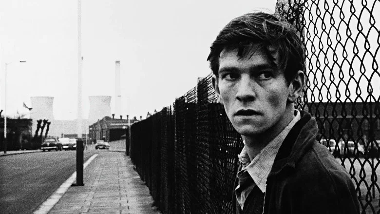 The Loneliness of the Long Distance Runner screenshot 1