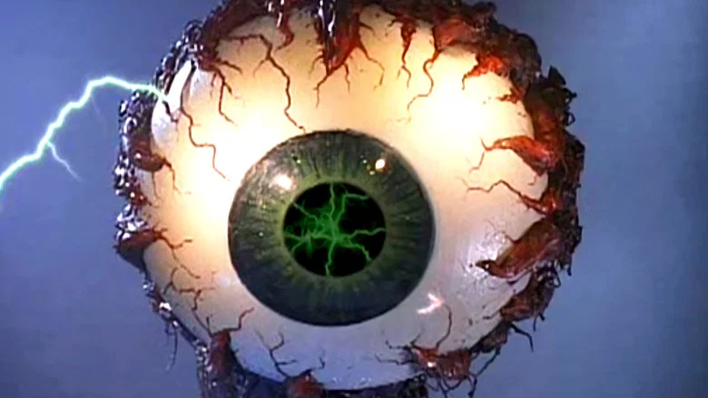 The Killer Eye screenshot 2