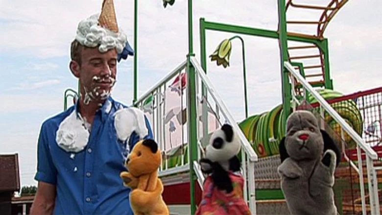 Sooty: The Big Day Out screenshot 2