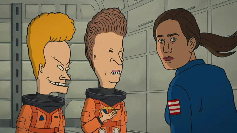 Beavis and Butt-Head Do the Universe screenshot 6