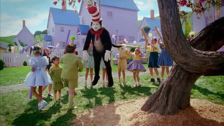 The Cat in the Hat screenshot 8