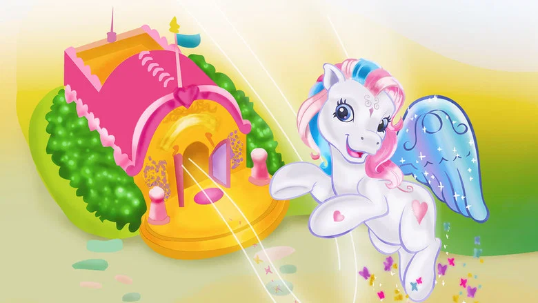My Little Pony: Dancing in the Clouds screenshot 1