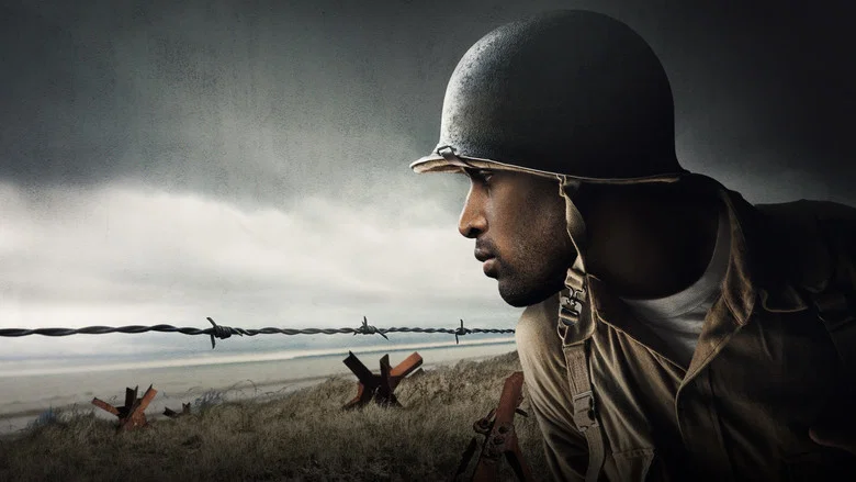 A Distant Shore: African Americans on D-Day screenshot 1