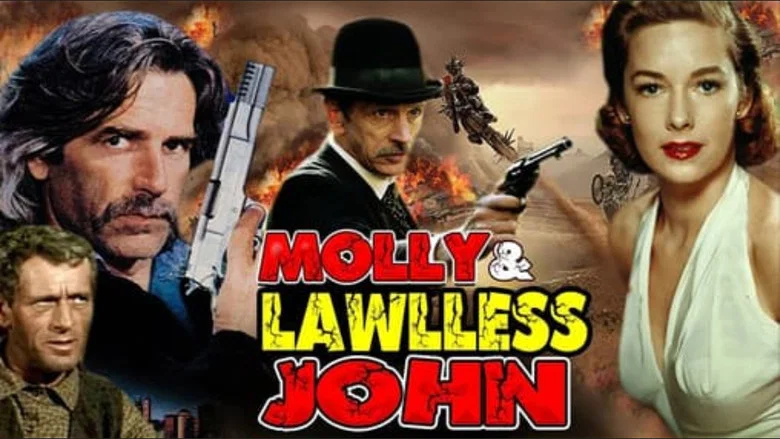 Molly and Lawless John screenshot 3