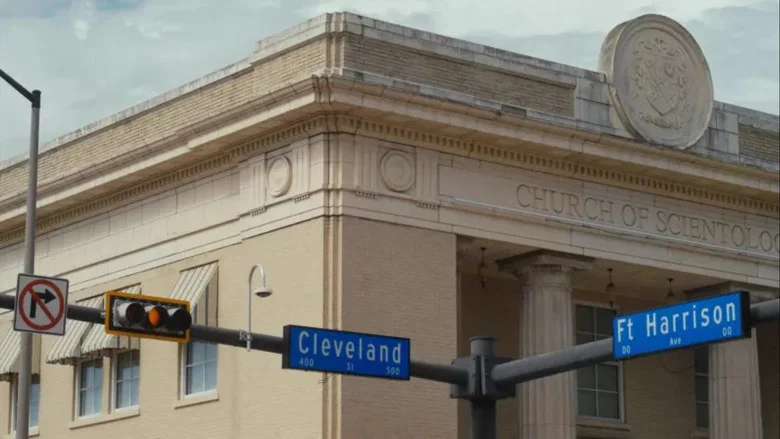 Scientologie, l'empire du secret screenshot 2