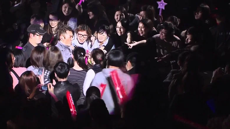 Ekin Cheng Beautiful Day 2011 Concert screenshot 2