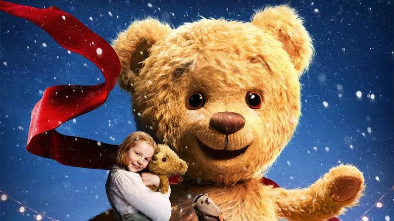 Teddy's Christmas screenshot 1