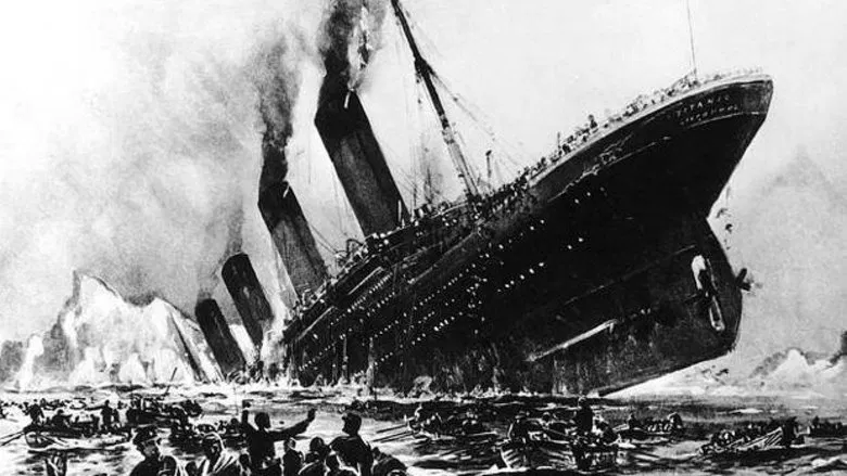 Titanic screenshot 1