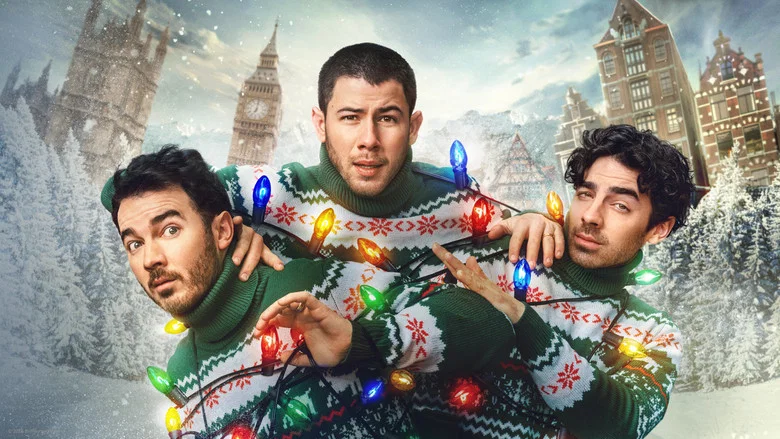 A Very Jonas Christmas Movie screenshot 4