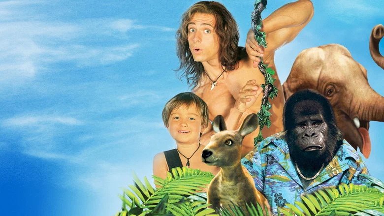 George of the Jungle 2 screenshot 1