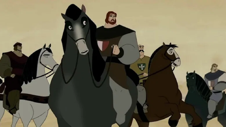 El Cid: The Legend screenshot 4
