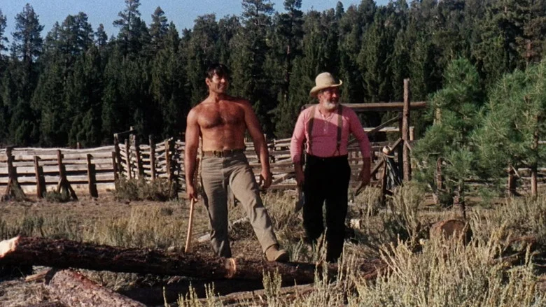 The Night of the Grizzly screenshot 1