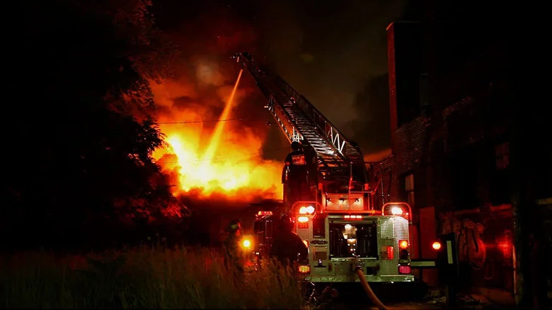 Burn screenshot 1