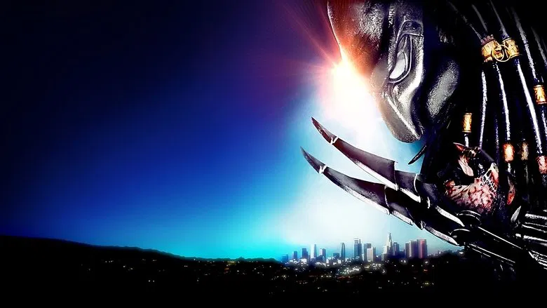 Predator 2 screenshot 1