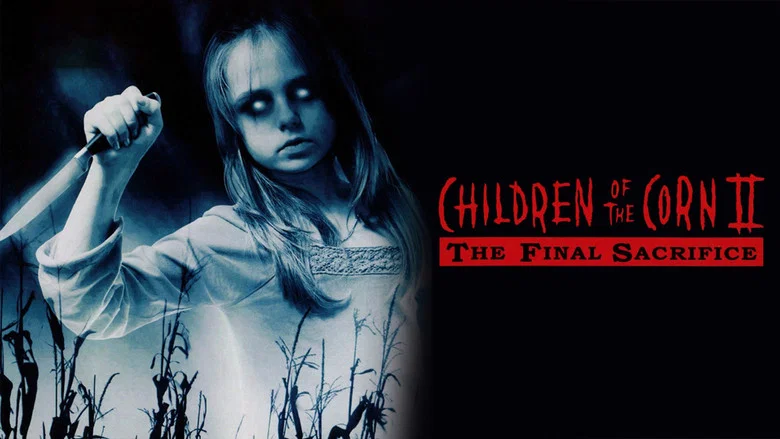Children of the Corn II: The Final Sacrifice screenshot 8