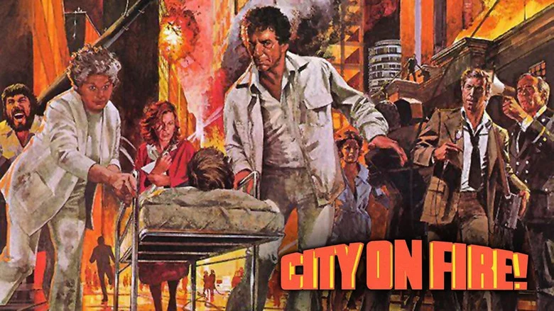 City on Fire screenshot 4