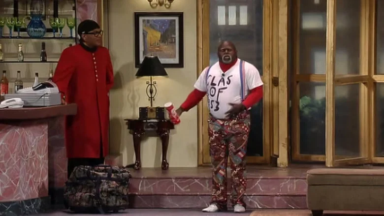 Madea's Class Reunion - The Play screenshot 3