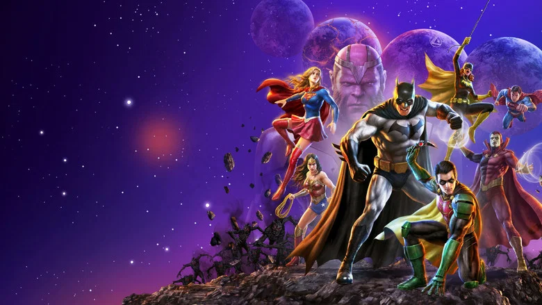 Justice League: Crisis on Infinite Earths Part Two screenshot 4