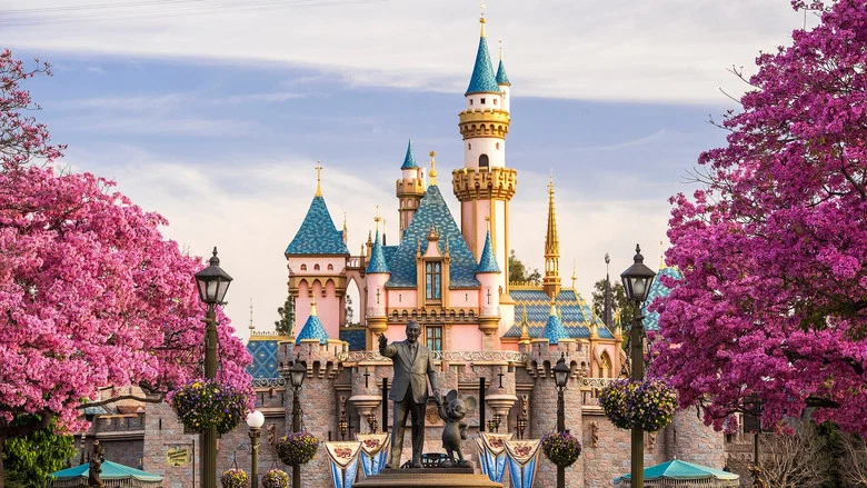 Disneyland 60: The Wonderful World of Disney screenshot 1