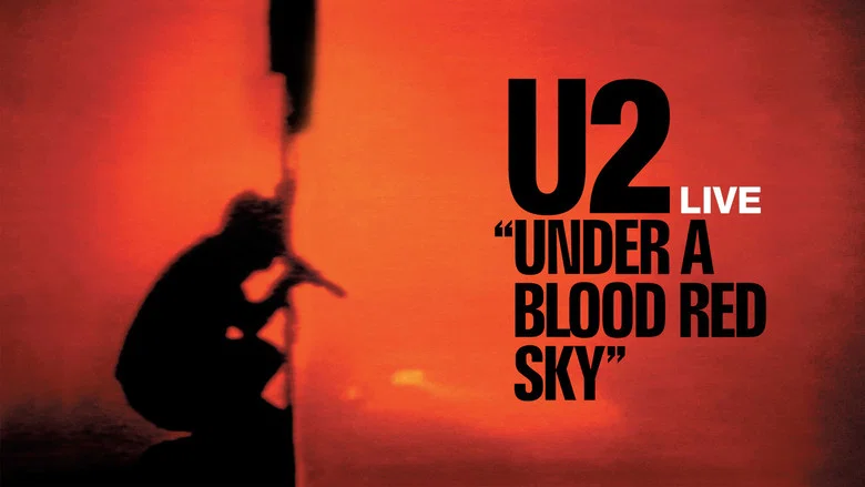 U2: Live at Red Rocks - Under a Blood Red Sky screenshot 2
